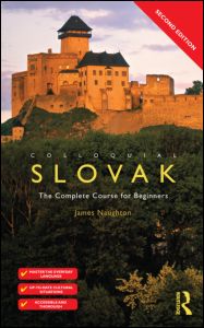 colloquial slovak -- second edition